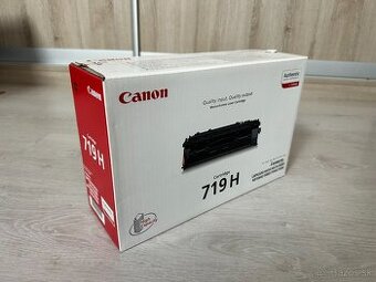 ORIGINAL Canon 719H NOVÝ