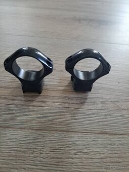 Predám montáž Optilock na gulovnicu Tikka T3