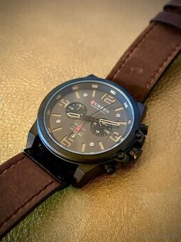 Pánske chronografické hodinky Curren