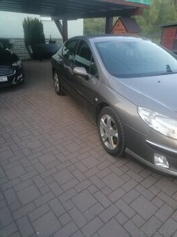 Peugeot 407