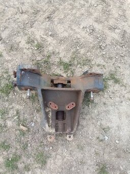Konzola na Zetor