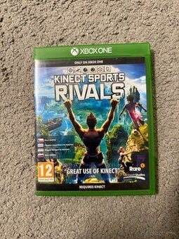 KINECT SPORT RIVALS ‼️AKO NOVÁ‼️