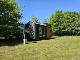 Na predaj: Štýlový Tiny House - 1