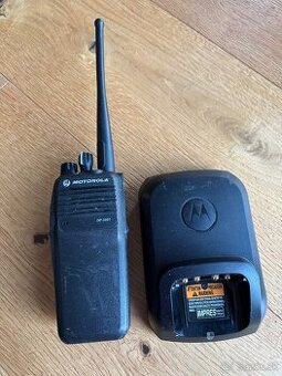 Predám vysielačku Motorola DP3401