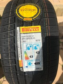 275/30r20 nová 1pneu Pirelli winter 270 sottozero 2