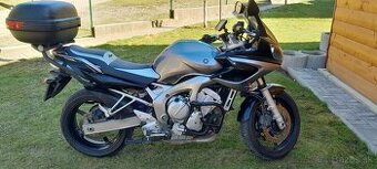 Yamaha fazer 600