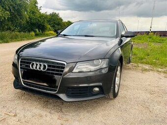 AUDI A4 B8 Avant, Quattro, 2.0 TDI, 105KW/140PS