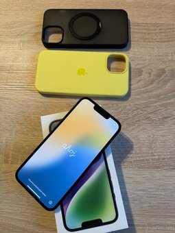 iPhone 14, 128 GB, Midnight