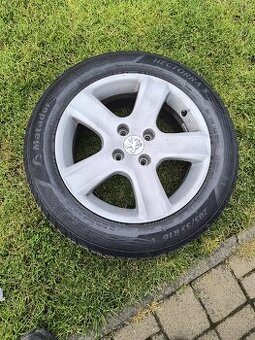 Letná sada Peugeot 4x108r16