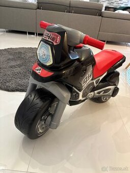 Odrážadlo motorka