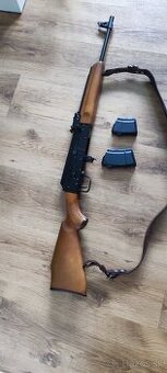 Gulovnica samonabijacia Saiga