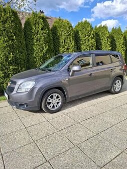 Predám Chevrolet Orlando