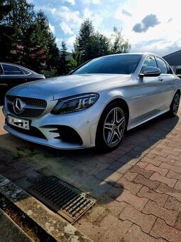 Mercedes-Benz C200 AMG