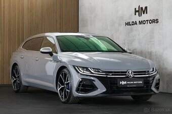 VW Arteon SB R 2.0TSI 235kW DSG 4x4 DCC IQ 360 HK Pano Tažné
