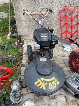 Záhradny malotraktor, podobný ako agzet