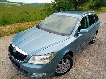 ŠKODA OCTAVIA COMBI II 2.0 TDI 4X4 TOP MODEL 2011