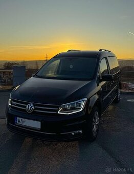 Vw caddy Maxi CNG 2.0 Blue motion