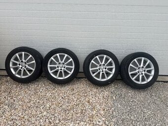 Predám disky 5x112 R16 – vhodné na VW group
