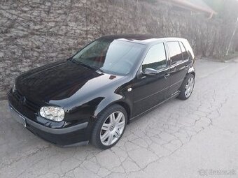 Predam Volkswagen Golf Gtd Mk4 1.9tdi PD 110kw M6 ARL