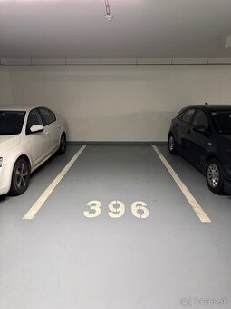 Parkovacie miesto Albelli
