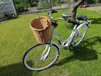 Dámsky bicykel