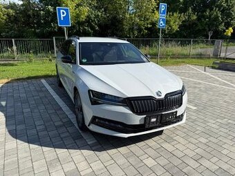 Škoda Superb Combi Sportline iV 1,4 TSI PheV - 1