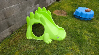 Šmýkľavka Dinosaurus