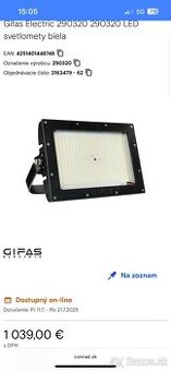 GIFAS Electric GmbH LED 5000K