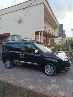 Fiat Doblo 2,0jtd profesional edition