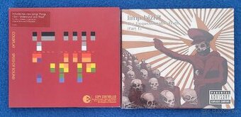 2 kusy CD, špecialna edícia