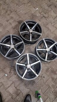 4x100R15 sada diskov