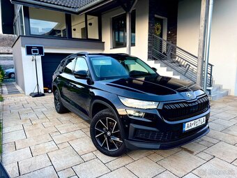 Škoda Kodiaq 2.0TDI 110kw/150ps Style Sport edition  2022
