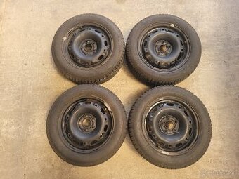 5x100 SKODA FABIA VW POLO SEAT IBIZA185/60 R14 PNEU