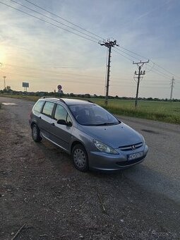 Peugeot 307SW