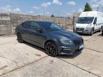 Škoda Octavia VRS 2020 4x4
