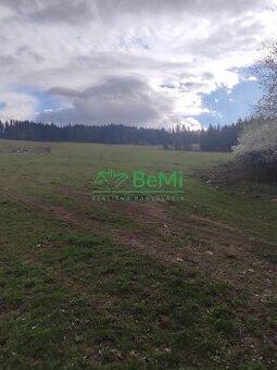 Pozemok Snežnica, okres Kysucké Nové Mesto 849m2 091-14-P