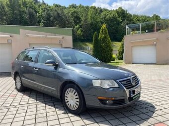 Predám Volkswagen Passat b6 1.9TDI 77kw