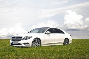 Mercedes-Benz S trieda Sedan 350 BlueTEC L