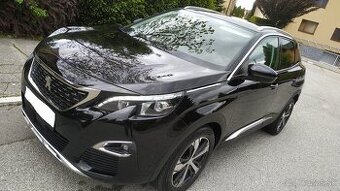 Peugeot 3008 1.6BlueHDI ,11/2018,Automat,ALLURE
