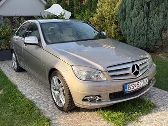 Mercedes C320cdi 4-matic SR 150.000 km odpočet DPH