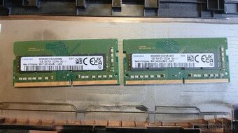 Predam SO DIMM DDR 4 2x16 GB Samsung
