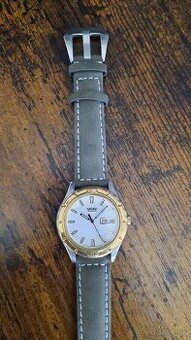 Seiko quartz