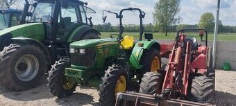 John deere 5050