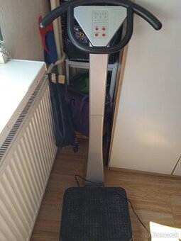 Vibračná plošina 60 eur