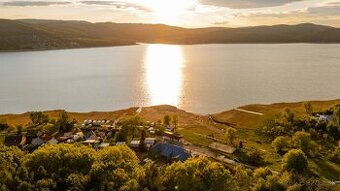 Apartmány Solaris na brehu Domaše, časť Eva