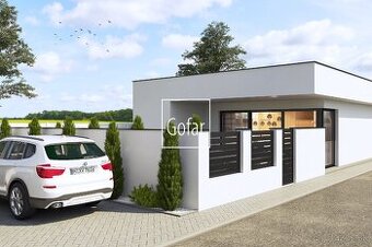 3i RD (111m2) s tepelným čerpadlom +2xparking, Jurová, DS