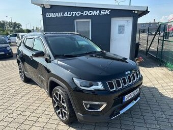 Jeep Compass 2.0 Multijet 4WD AT