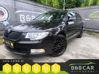 Škoda Superb Combi 2.0 TDI CR 140k Ambition DSG