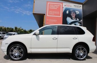 Porsche Cayenne diesel Tiptronic S