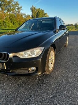 Predám BMW 318d